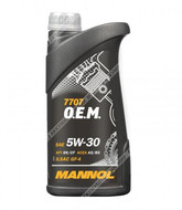 Масло моторное Mannol Energy Formula FR (SN, A5/B5) 5W-30 (1л)