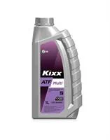 Масло трансмиссионное ATF Multi Kixx 1л