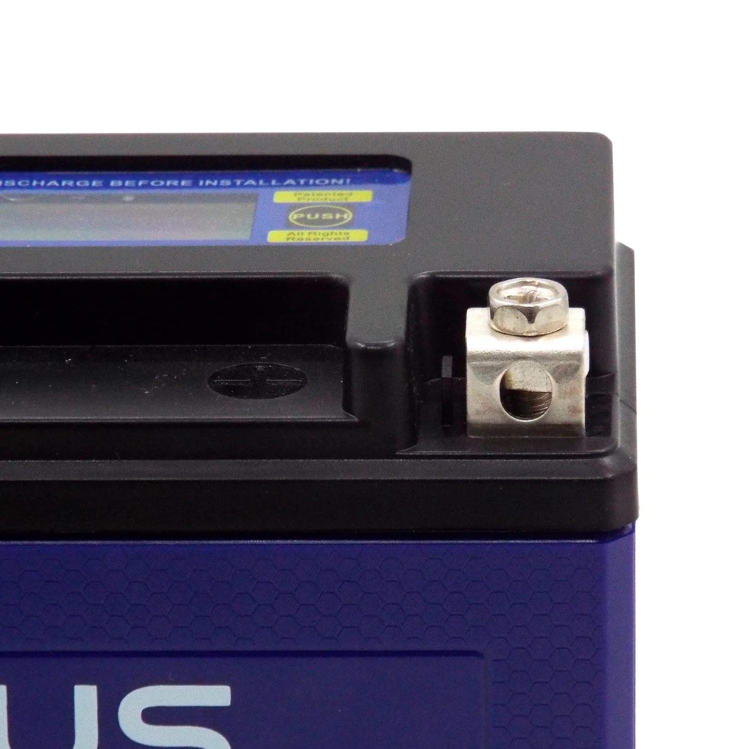 Аккумулятор ZEUS LITHIUM HLFPX5L-DS 32Wh 2.5 Ач о.п. (тип YTX5L-BS) Фото 1