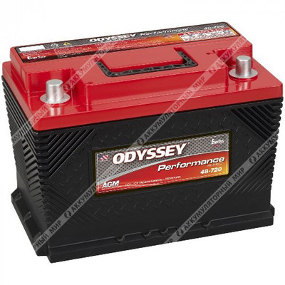 Аккумулятор Odyssey Performance 48-720 69 Ач о.п.