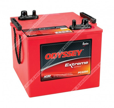 Аккумулятор Odyssey PC2250 126 Ач о.п.