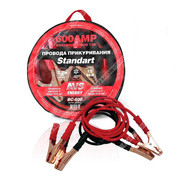 Провода прикуривания AVS Standart 600A 2,5 м (в сумке) BC-600