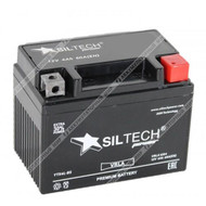 Аккумулятор SILTECH мото 4 Ач о.п. (YTX4L-BS) VRLA 1204