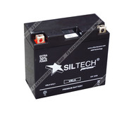 Аккумулятор SILTECH мото 12 Ач п.п. (YT12B-BS) VRLA 1212.1