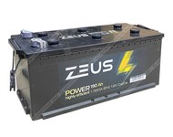 Аккумулятор ZEUS POWER 190 Ач о.п.