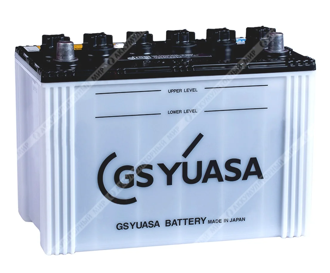 Аккумулятор GS YUASA PRODA X 115D31R 88 Ач п.п. Фото 1