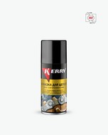 Смазка KERRY KR-936-2 с PTFE для цепей мото- и велотехники (210 мл)