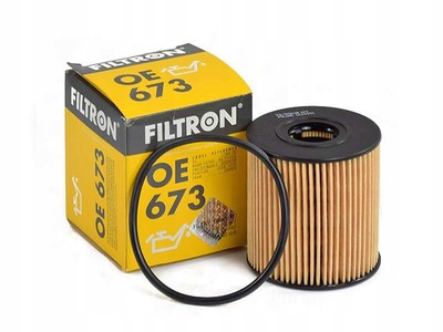 Фильтр масляный FILTRON OE673