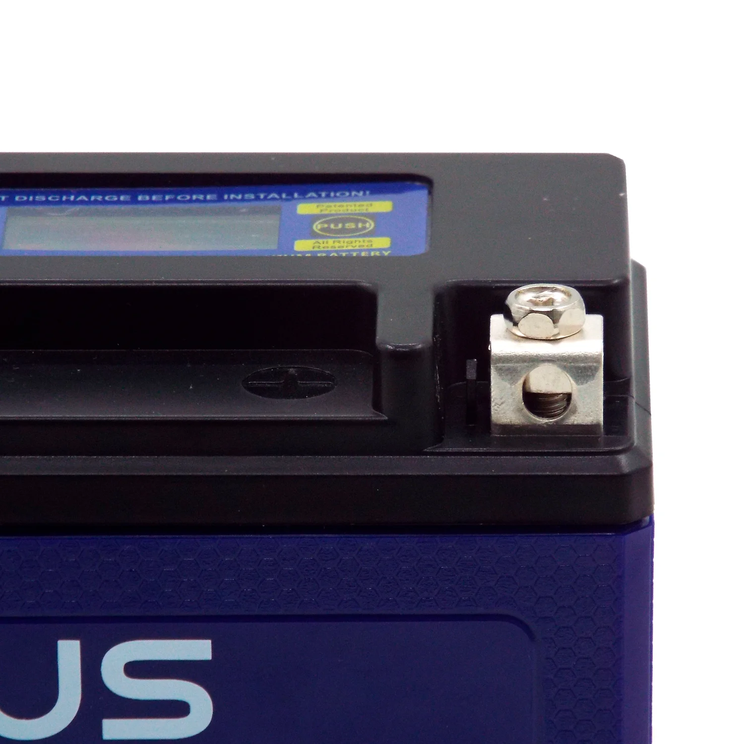 Аккумулятор ZEUS LITHIUM HLFPX4L-DS 32Wh о.п. (тип YTX4L-BS) Фото 1