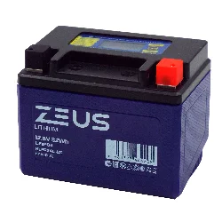 Аккумулятор ZEUS LITHIUM HLFPX4L-DS 32Wh о.п. (тип YTX4L-BS) Фото 1