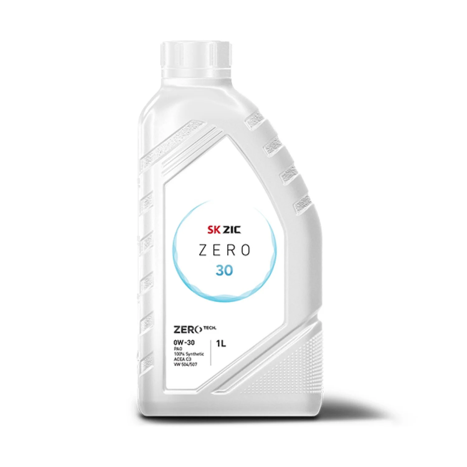 Масло моторное ZIC ZERO 0W-30, 1л Фото 1