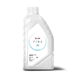 Масло моторное ZIC ZERO 0W-30, 1л Фото 1
