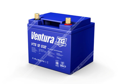 Аккумулятор Ventura VTG 12 032 M6 (тяговый)