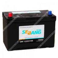 Аккумулятор Sebang Asia SMF125D31KR 100 Ач п.п. STOCK