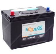Аккумулятор SEBANG SMF 125D31KR 100 Ач п.п.