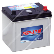 Аккумулятор SOLITE EFB Q85 Asia 70 Ач о.п.