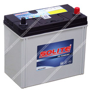 Аккумулятор SOLITE EFB N55 Asia 50 Ач о.п.
