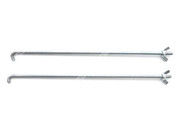 Крючки для крепления АКБ Autoprofi L=20 см BAT/BLT-120