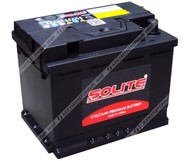 Аккумулятор SOLITE CMF56220 62 Ач п.п.