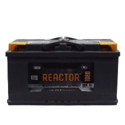 Аккумулятор REACTOR 100 Ач о.п. Фото 1