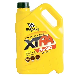 Масло моторное BARDAHL XTRA 5W-30, 5л Фото 1