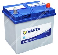 Аккумулятор VARTA Blue Dynamic Asia D47 60 Ач о.п. STOCK!