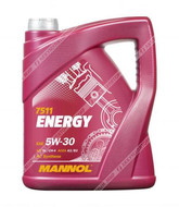 Масло моторное Mannol Energy 5W-30 SL (4л)