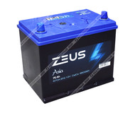 Аккумулятор ZEUS Asia 85D26L 75 Ач о.п. STOCK