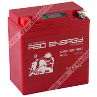 Аккумулятор RED ENERGY DS 12-16.1 GEL 16 Ач п.п. (YTX16-BS) STOCK!