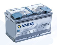 Аккумулятор Varta Silver Dynamic AGM F21 80 Ач 580 901 080 о.п. Комиссия