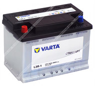 Аккумулятор VARTA Стандарт L3R-1 74 Ач п.п.