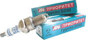 Свеча зажигания А17ДВРМ 1,0 APS (ВАЗ 2110 8кл.) 4шт.