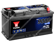 Аккумулятор YUASA YBX9019 AGM 95 Ач о.п.