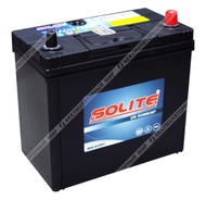 Аккумулятор SOLITE EFB N55 50 Ач о.п. STOCK