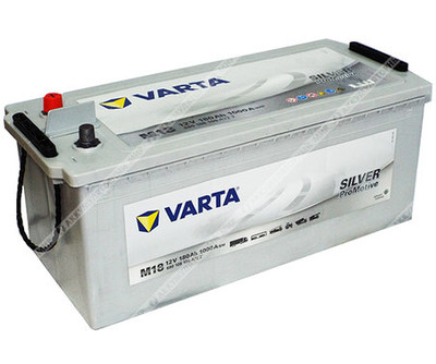Аккумулятор VARTA ProMotive Silver M18 180 Ач о.п. STOCK!