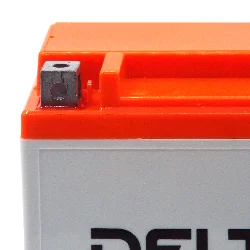 Аккумулятор DELTA СТ 1214 AGM 14 Ач п.п. (YTX14-BS) Фото 1