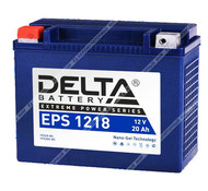 Аккумулятор DELTA EPS 1218 20 Ач п.п. (YTX20-BS)