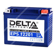 Аккумулятор DELTA EPS 12201 18 Ач о.п. (YTX20L-BS)