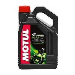 Масло моторное MOTUL 5100 4T 10W-40, 4л Фото 1