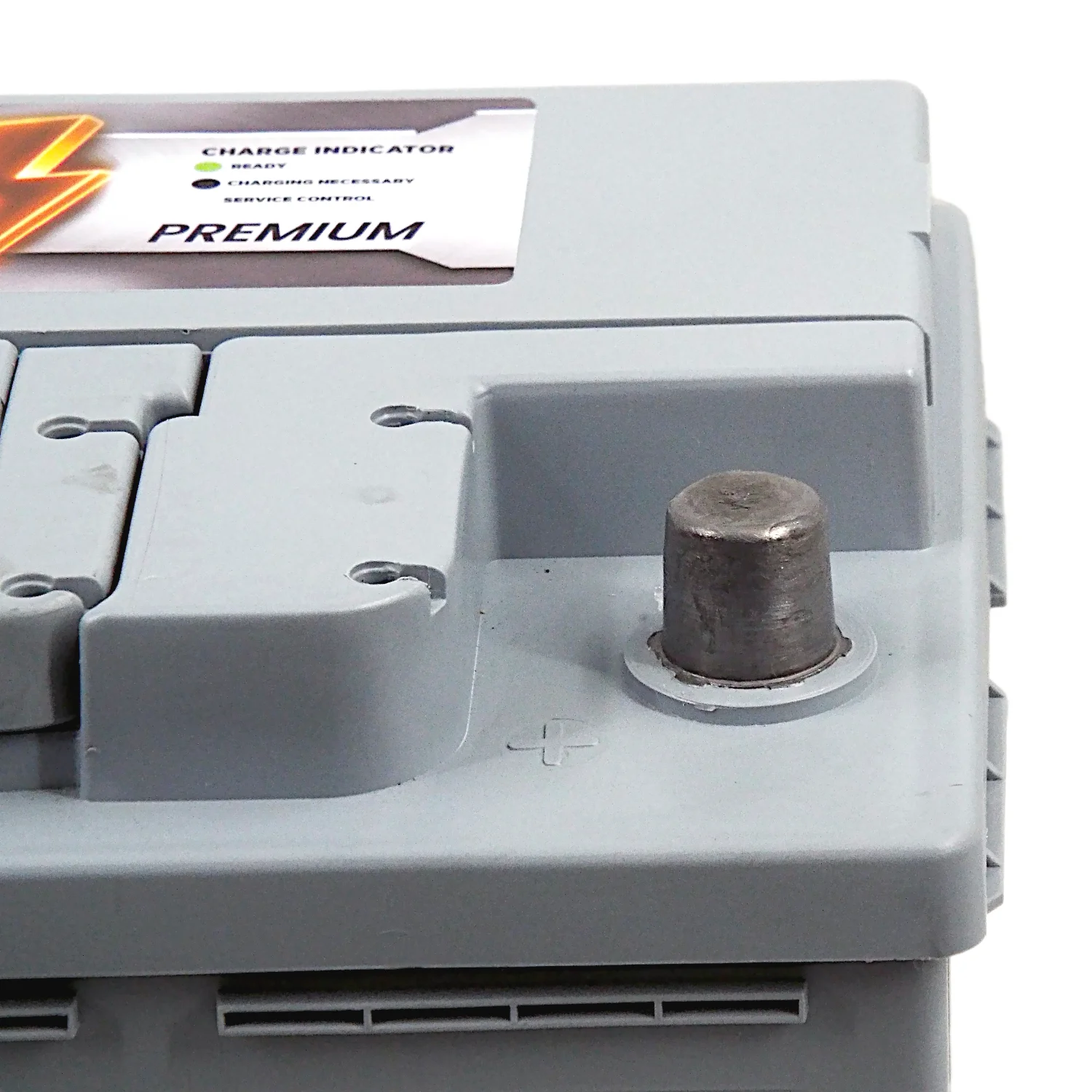 Аккумулятор TURBO EFB 100 Ач о.п. Фото 1