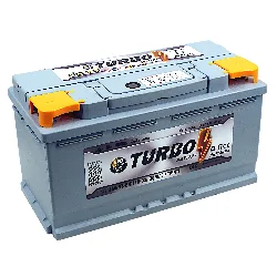 Аккумулятор TURBO EFB 100 Ач о.п. Фото 1