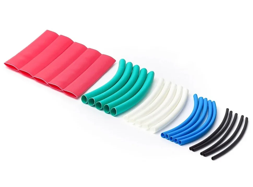 Термоусадочные трубки SLON SLRK701 (комплект) Фото 1