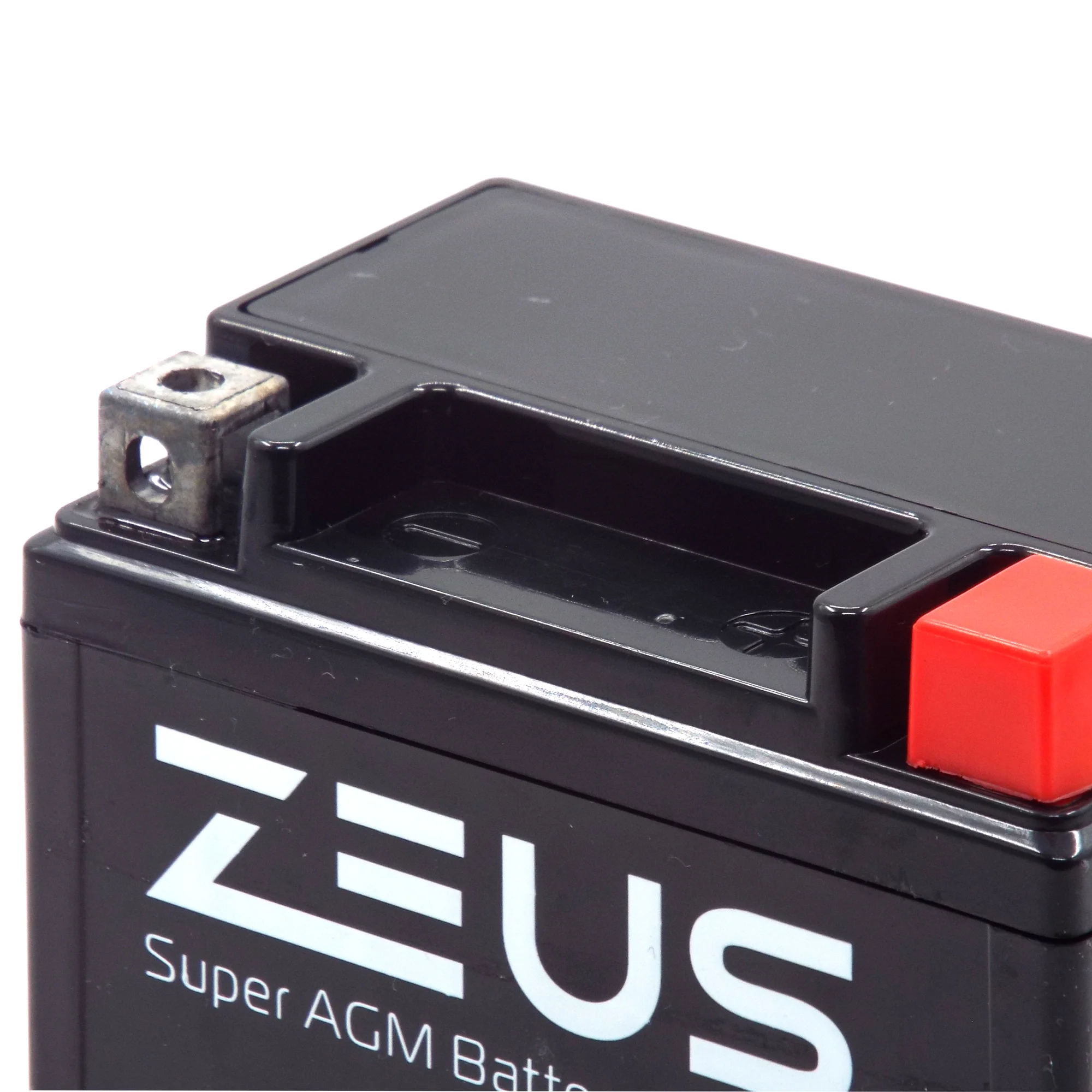 Аккумулятор ZEUS SUPER AGM 7 Ач о.п. (YTZ7S) Фото 1