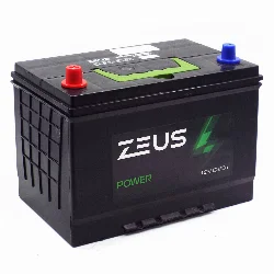 Аккумулятор ZEUS POWER Asia 90D31R 95 Ач п.п. Фото 1