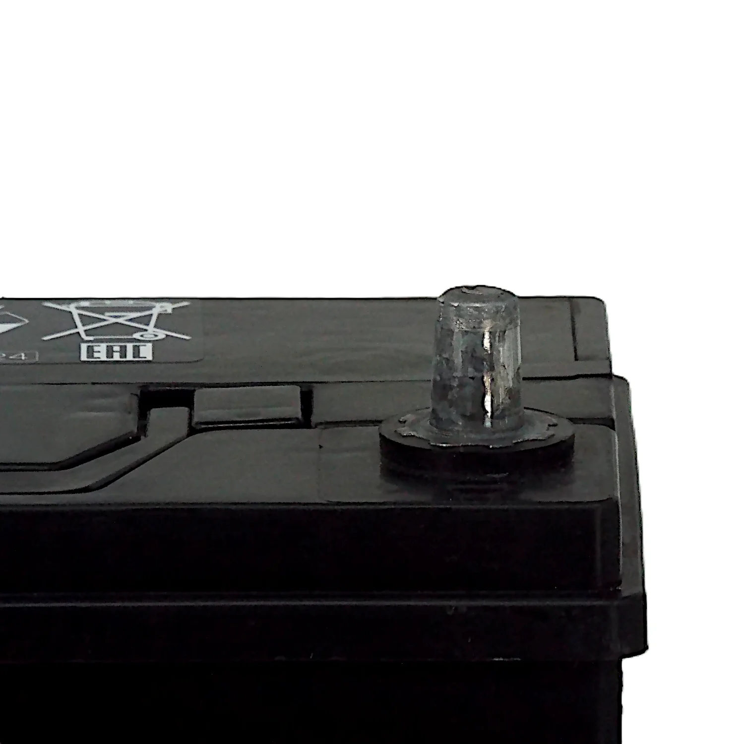 Аккумулятор ZEUS RED Asia 55B24R 50 Ач п.п. Фото 1