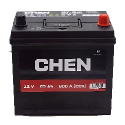 Аккумулятор CHEN Asia 75D23L 65 Ач о.п. Фото 1