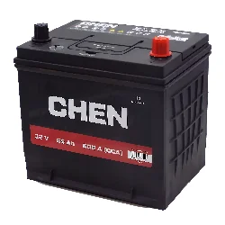 Аккумулятор CHEN Asia 75D23L 65 Ач о.п. Фото 1