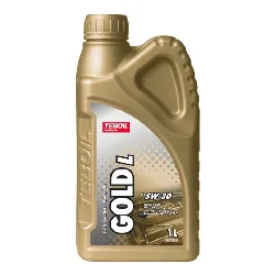 Масло моторное TEBOIL Gold L 5W-30, 1л Фото 1
