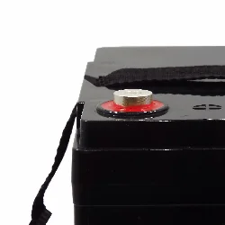 Аккумулятор ZEUS ZG-75-12 GEL (12V75Ah) универсальный Фото 1