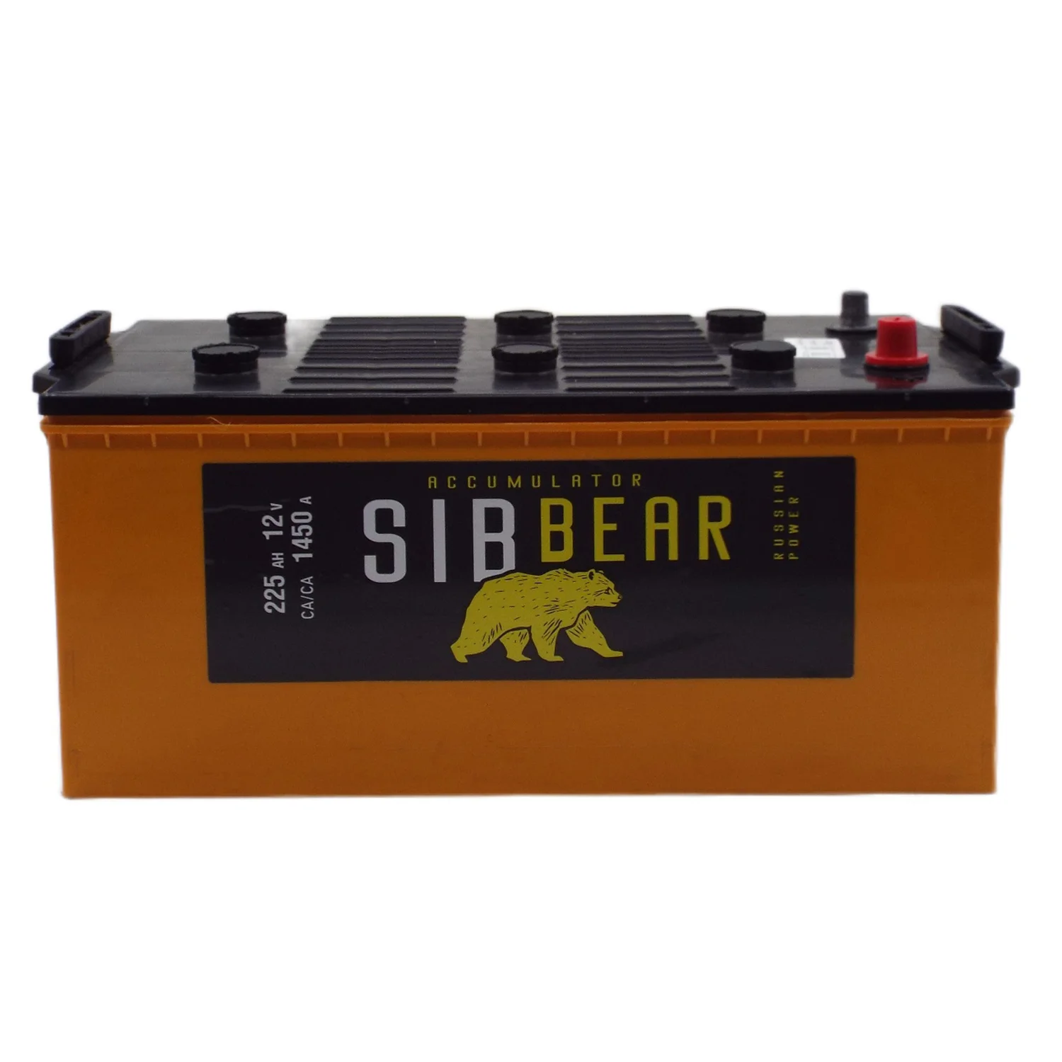 Аккумулятор SIBBEAR 225 Ач о.п. (1450) Фото 1